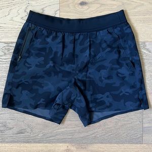 Ten Thousand Interval short